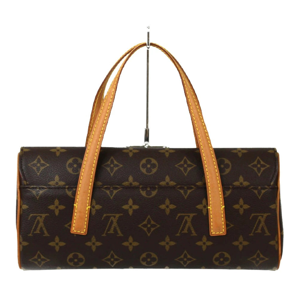 Louis Vuitton Monogram Brown LV Handbag Sonatine